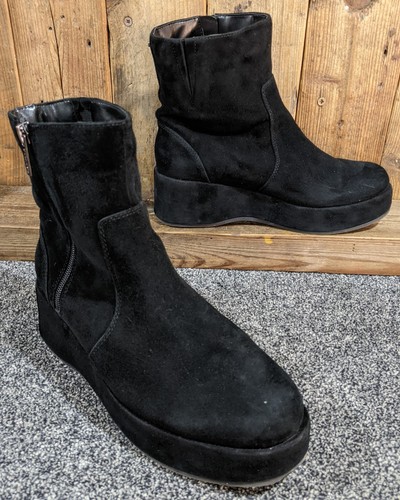 Carvela black suede - carvela,