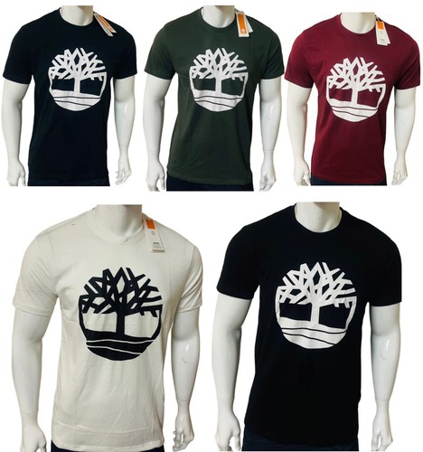 Timberland short sleeve crew - timberland,