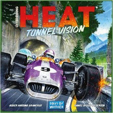 Heat: Tunnel Vision - Board