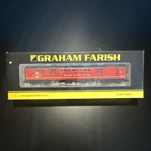 Graham farish 374 900 - 374-900, mk1