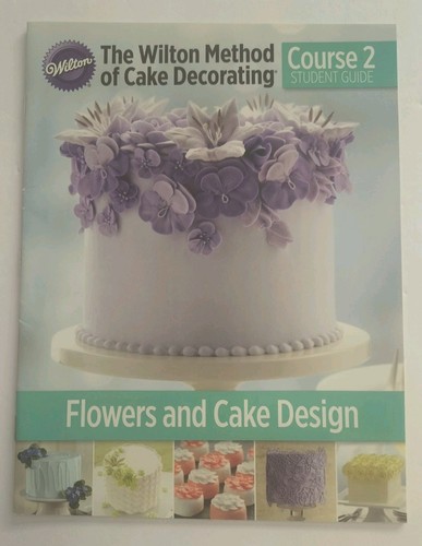 Wilton method cake - wilton,