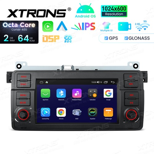 Android14 carplay car stereo - car,
