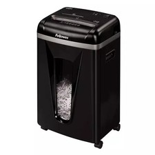 Fellowes Powershred 450M paper