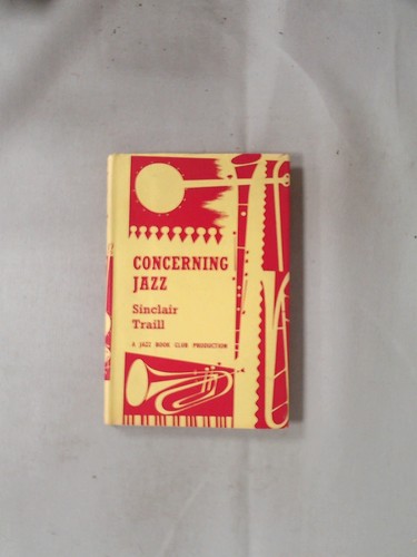 Concerning jazz sinclair - jazz,,