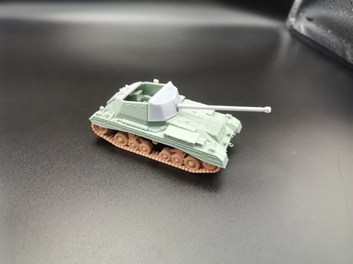 Printing model 72 british - model, 1/72