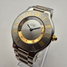 CARTIER MUST DE CARTIER 21