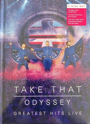 Take that odyssey - take, greatest