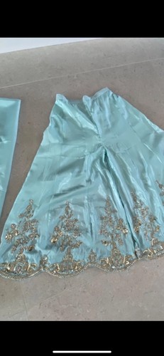 Ladies indian wedding sharara - indian,