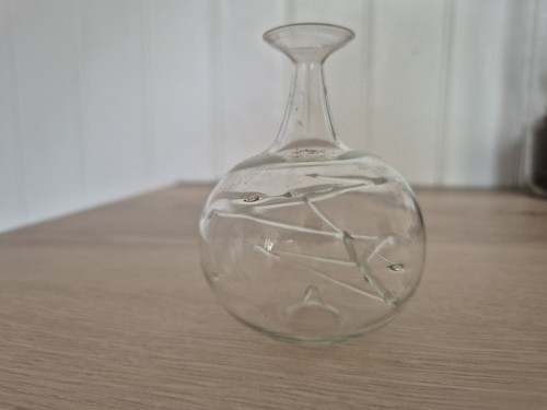 Unusual hand blown - unusual, glass
