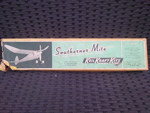 Keil kraft kits southerner - keil,
