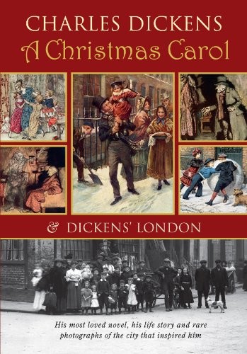 Christmas carol and dickens - christmas, dickens'