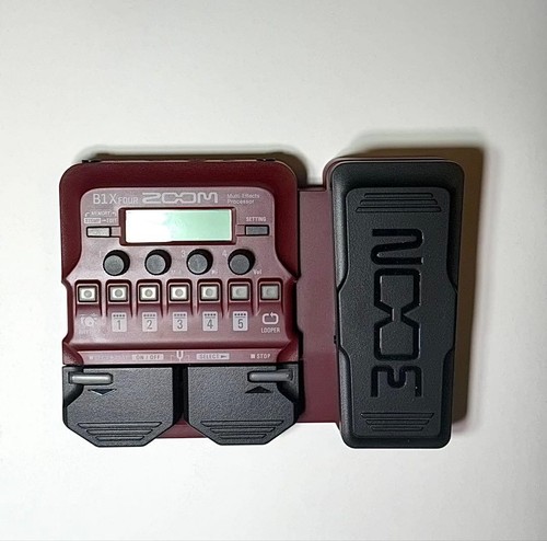 Zoom b1x four bass - b1x,