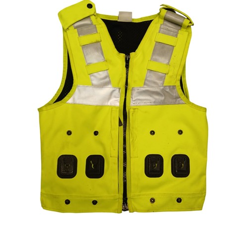 Cooneen hawk stab vest armour - cooneen,