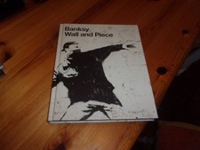 PRELOVED - BANKSY WALL AND
