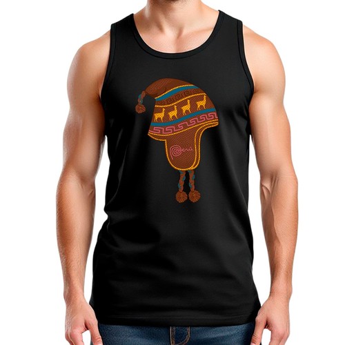 New chullo peruvian - peruvian, hat