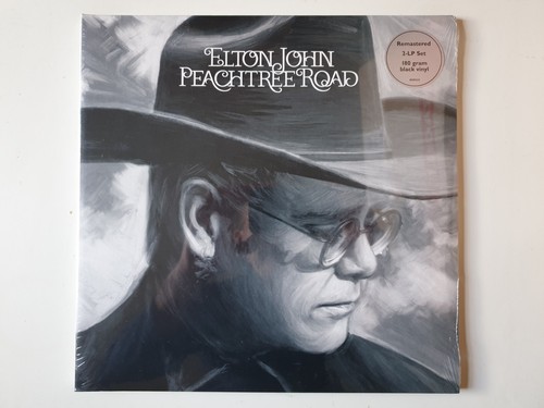 Elton john peachtree road - john,