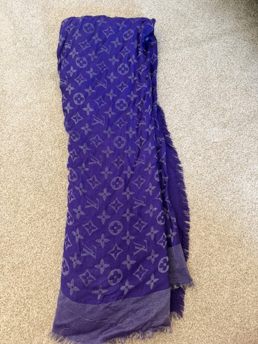 Louis vuitton shawl - vuitton,
