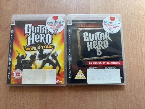 Guitar hero - guitar,