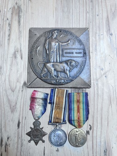 Ww1 1914 trio - 1914-15,