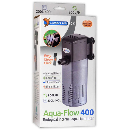 Superfish aqua flow 400 - aqua,