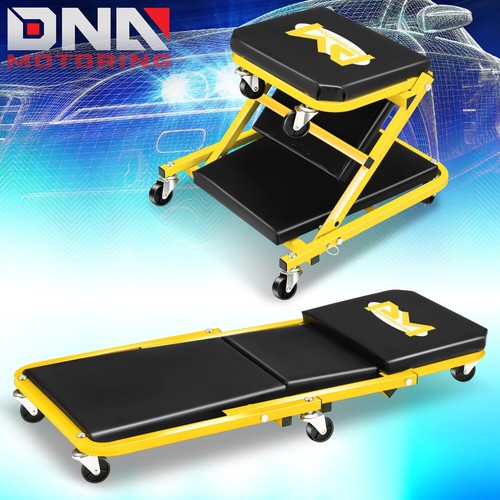 Foldable z creeper - 36",