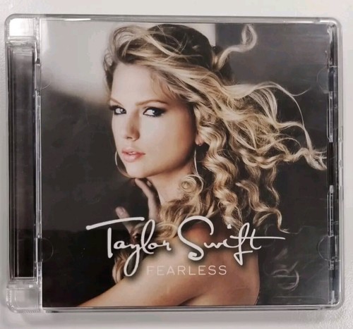Taylor swift fearless ex - fearless,
