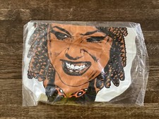 1997 Original Smash Hits SPICE GIRLS Inflatable Doll MEL B - Scary Spice NEW