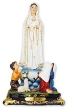 Our lady fatima - lady,