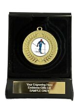 Langlauf Skiing Award 50mm