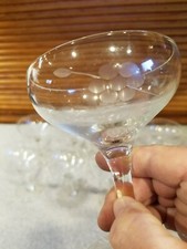 10 VINTAGE  (1950s) CHAMPAGNE