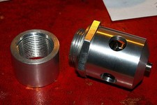 Shorrock c75 c142 supercharger - shorrock,