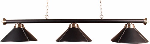 Shaded pool table - 3, light