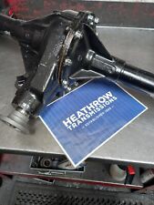 MG TD TF REAR AXLE HIGHER RATIO 4.5:1 4.3:1 CONVERSIONS.