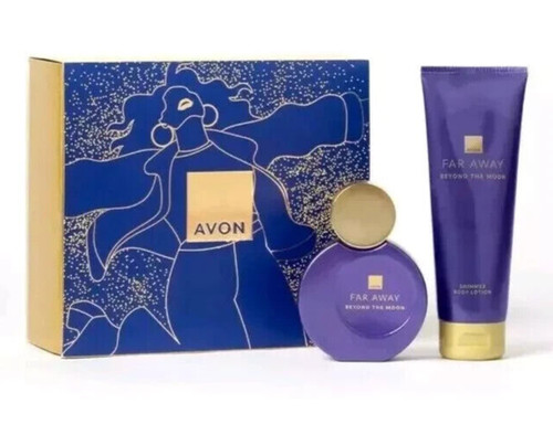 Avon far away beyond the - beyond, moon