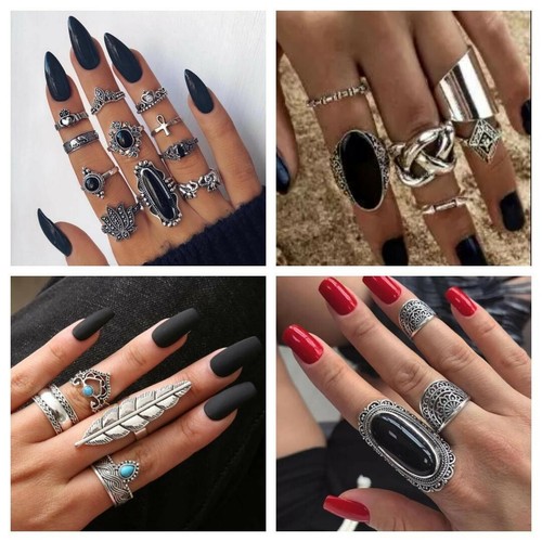 Women costume jewellery rings - women,