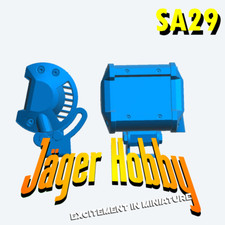 S29 – Ships Work LED Lights