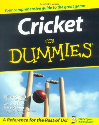 Cricket for dummies julian - for, dummies-julian
