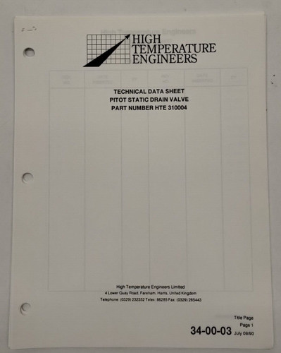 High temperature engineers - temperature,