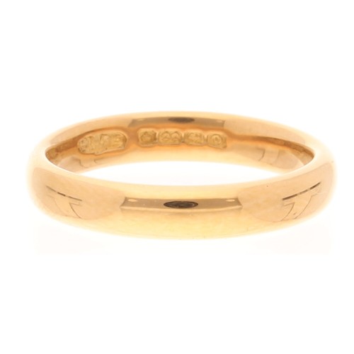 22carat yellow gold court - 22carat,