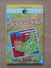 Return of Squonk (Banana Books) - Jarman, Julia