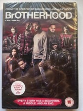 Brotherhood DVD New and Sealed