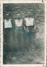 WW2 British Prisoners Of War