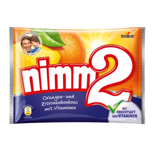 Storck nimm2 filled fruit hard - filled,