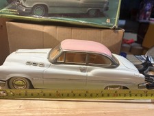 Vintage 1950 Buick Voiture Tin