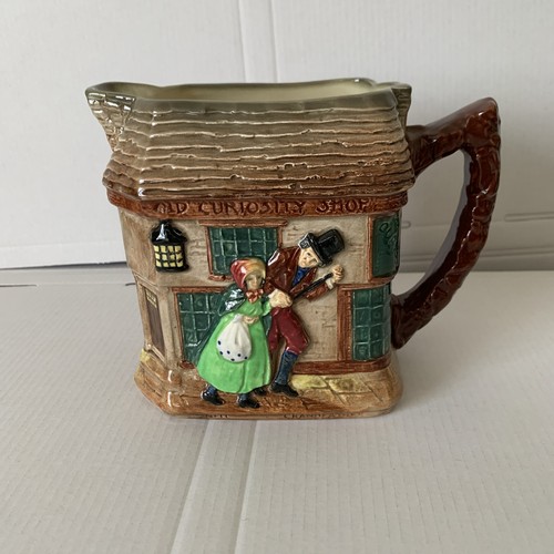 Vintage royal doulton old - doulton,