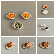 1:12 scale Dolls house Food