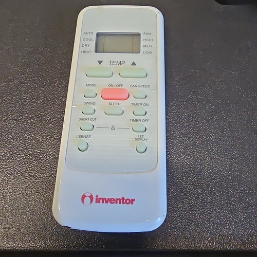 Inventor air conditioner - inventor,