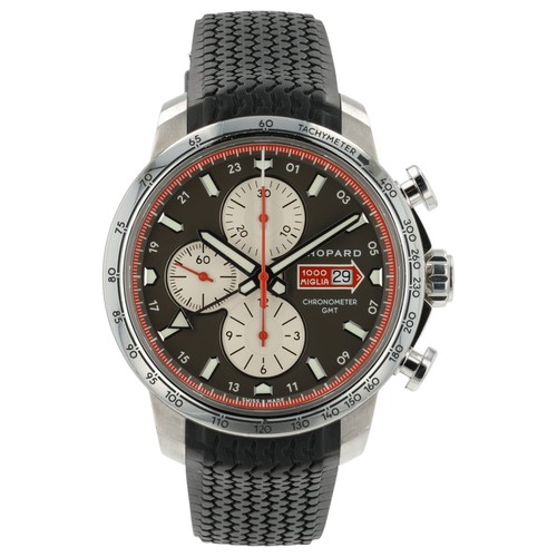 Chopard mille miglia - miglia, dial