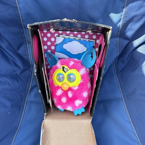 Hasbro furby boom 2013 - boom,