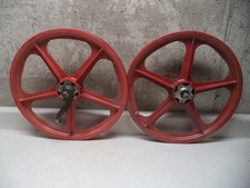 Skyway Tuff II Wheels Metal